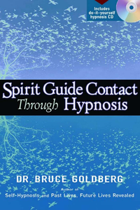 Spirit Guide Contact Through Hypnosis  Pdfdrive  cover