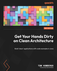 Get Your Hands Dirty on Clean Architecture cover