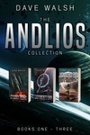 Cover of The Andlios Collection: Books 1 - 3