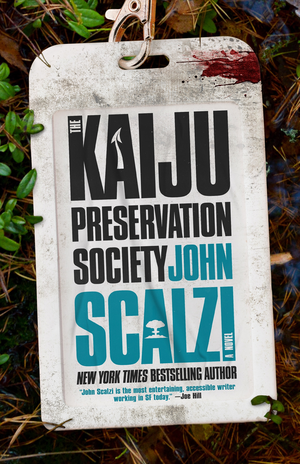 The Kaiju Preservation Society cover image.