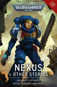 Nexus & Other Stories cover