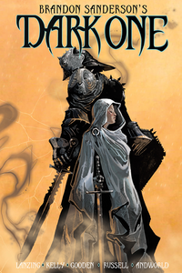 DARK ONE, BOOK 1 cover