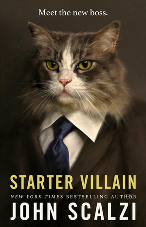 Starter Villain cover image.