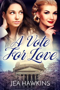 A Vote for Love cover