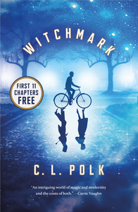 Witchmark (Sample) cover
