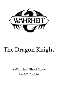 Dragon Knight cover