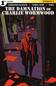 The Damnation Of Charlie Wormwood 01 cover