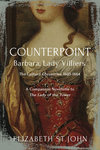 Cover of Counterpoint: Barbara, Lady Villiers