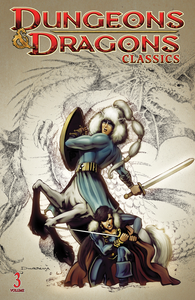 Dungeons and Dragons: Classics Vol. 3 cover