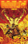 Falling In Love On The Path To Hell Vol2 cover