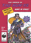 The Order of The Nun Ya - Nuns in Space! cover