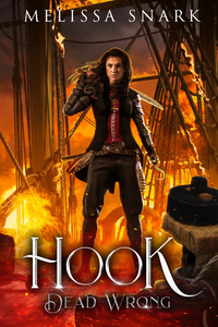 Hook: Dead Wrong cover