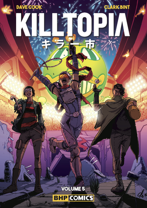 Killtopia 5 cover image.