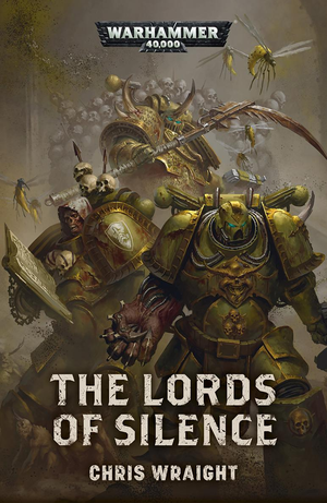 The Lords of Silence cover image.