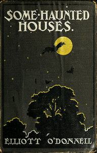 Some Haunted Houses of England & Wales cover