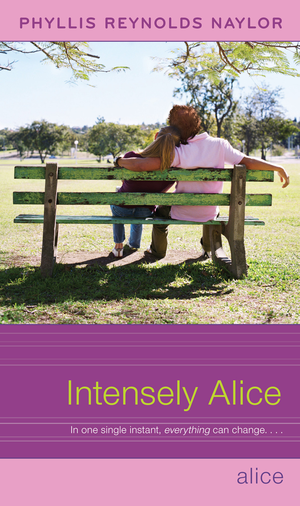 Intensely Alice (Proprietary Edition) cover image.