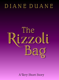 The Rizzoli Bag cover