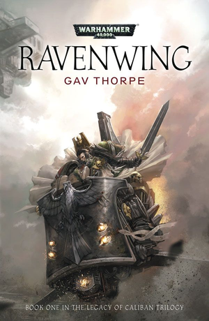 Ravenwing cover image.