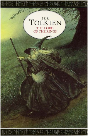 The Lord of the Rings cover image.
