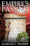 Cover of Empire's Passing (Empire's Legacy, #8)