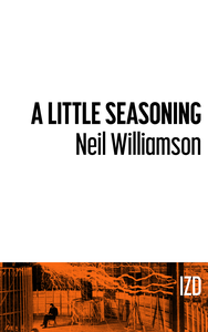 A Little Seasoning // IZ Digital cover