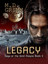 Cover of Legacy