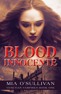 Blood Innocente cover