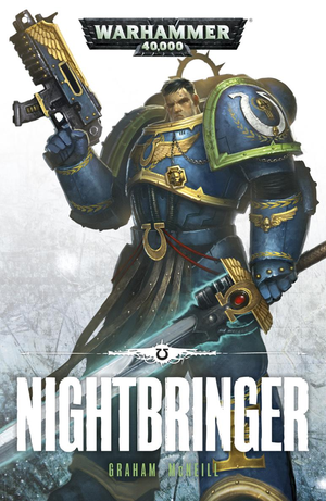 Nightbringer cover image.