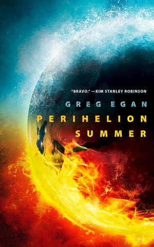 Perihelion Summer cover image.