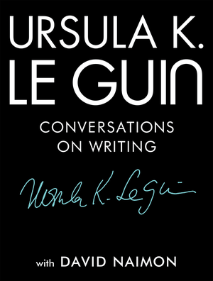 Conversations on Writing cover image.