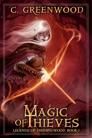 Magic of Thieves cover image.