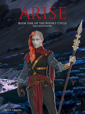 Arise cover image.