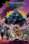 Cover of Dragonlance Classics, Vol. 2