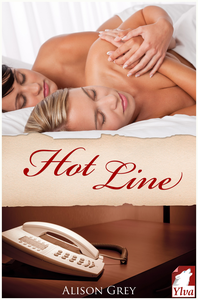 Hot Line cover
