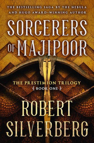 Sorcerers of Majipoor cover image.