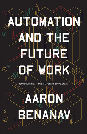 Automation and the Future of Work cover image.
