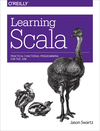 Cover of Learning Scala