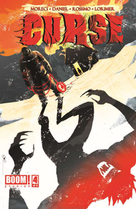 Curse cover