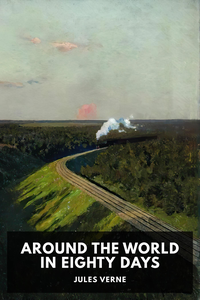 Around the World in Eighty Days cover