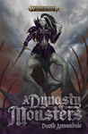 Cover of A Dynasty of Monsters