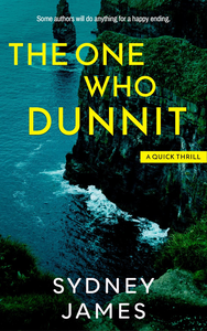 The One Who Dunnit cover