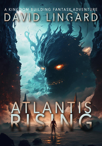 Atlantis Rising cover