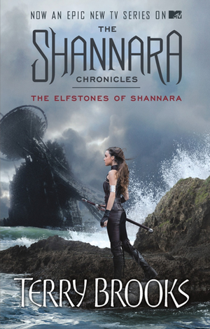 The Elfstones of Shannara cover image.