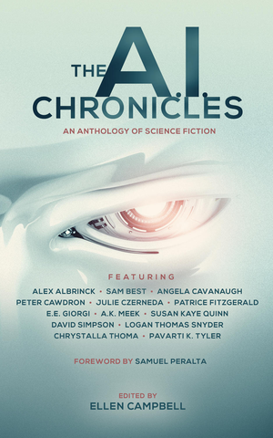 The A.I. Chronicles cover image.