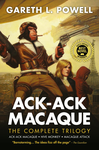 Ack-Ack Macaque: The Complete Trilogy cover