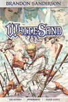 Whitesand cover