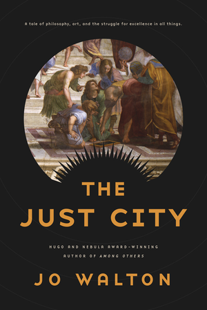 The Just City cover image.
