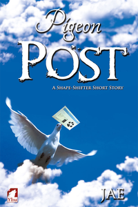 Pigeon Post cover
