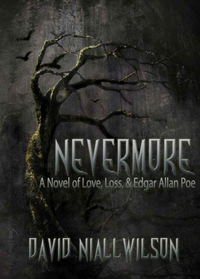 Nevermore - A Novel of Love, Loss, & Edgar Allan Poe cover