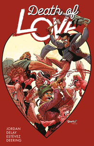 Death Of Love cover